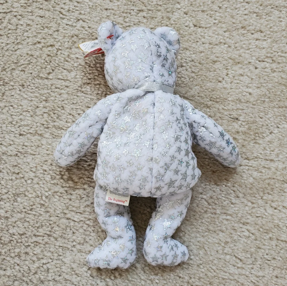 VTG Retired Ty Beanie Baby 